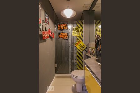 Apartamento à venda com 60m², 2 quartos e 1 vagaBanheiro Social