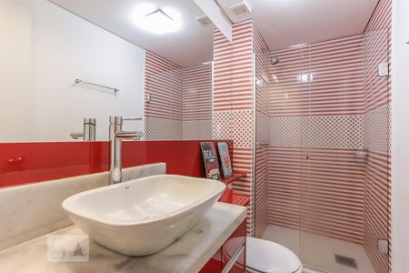 Apartamento à venda com 60m², 2 quartos e 1 vagaBanheiro da Suíte