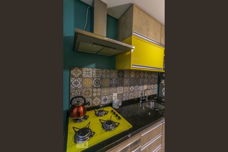 Apartamento à venda com 60m², 2 quartos e 1 vagaCozinha