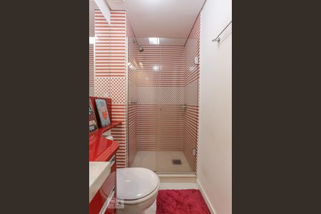 Apartamento à venda com 60m², 2 quartos e 1 vagaBanheiro da Suíte