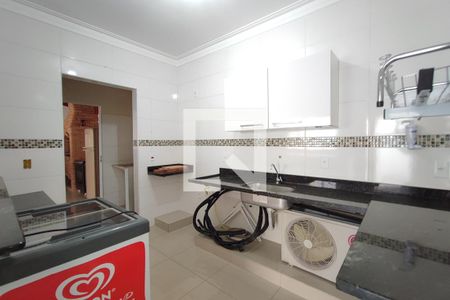 Casa à venda com 200m², 5 quartos e 5 vagasCozinha