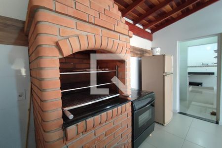 Casa à venda com 200m², 5 quartos e 5 vagasÁrea gourmet