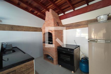 Casa à venda com 200m², 5 quartos e 5 vagasÁrea gourmet