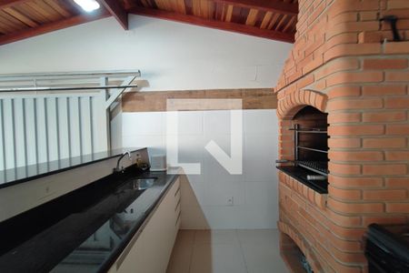Casa à venda com 200m², 5 quartos e 5 vagasÁrea gourmet
