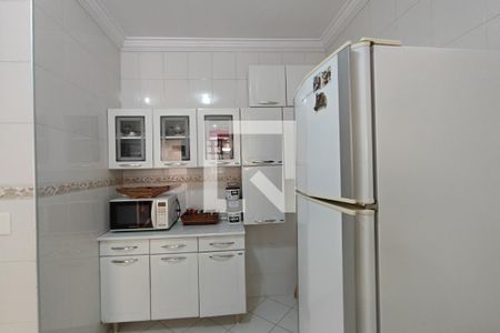 Casa à venda com 200m², 5 quartos e 5 vagasCasa fundo - Cozinha