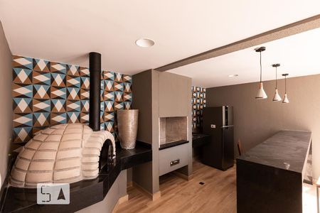 Apartamento à venda com 58m², 2 quartos e 1 vaga Apartamento à venda com 58m², 2 quartos e 1 vagaÁrea comum - Churrasqueira