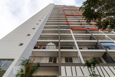 Apartamento à venda com 58m², 2 quartos e 1 vaga Apartamento à venda com 58m², 2 quartos e 1 vagaFachada