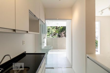 Apartamento à venda com 58m², 2 quartos e 1 vaga Apartamento à venda com 58m², 2 quartos e 1 vagaCozinha