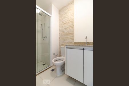 Apartamento à venda com 58m², 2 quartos e 1 vaga Apartamento à venda com 58m², 2 quartos e 1 vagaBanheiro 2