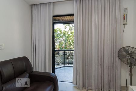 Varanda da Sala de apartamento para alugar com 3 quartos, 100m² em Penha Circular, Rio de Janeiro