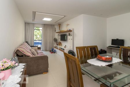 Sala de apartamento para alugar com 3 quartos, 100m² em Penha Circular, Rio de Janeiro