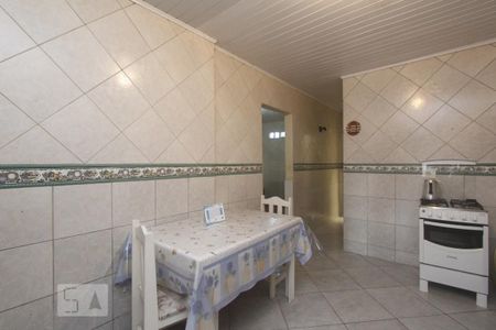 Casa à venda com 450m², 3 quartos e 3 vagasCOZINHA