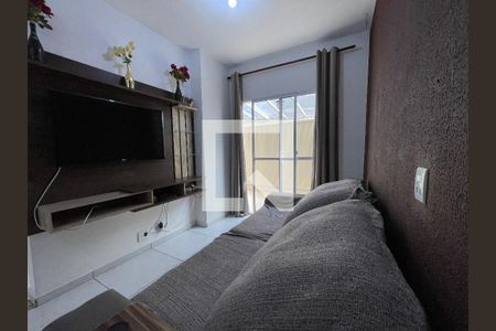 Sala de apartamento para alugar com 2 quartos, 47m² em Jardim do Lago, São Paulo