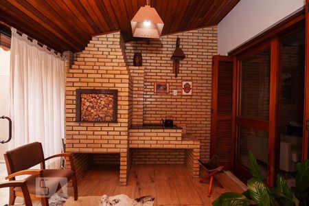 Casa de condomínio à venda com 183m², 3 quartos e 2 vagasCozinha