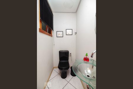 Casa de condomínio à venda com 183m², 3 quartos e 2 vagasÁrea de Serviço