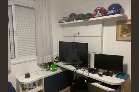 Apartamento à venda com 129m², 3 quartos e 2 vagas Apartamento à venda com 129m², 3 quartos e 2 vagasQuarto