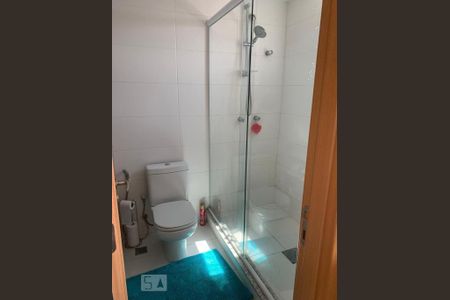 Apartamento à venda com 129m², 3 quartos e 2 vagas Apartamento à venda com 129m², 3 quartos e 2 vagasBanheiro