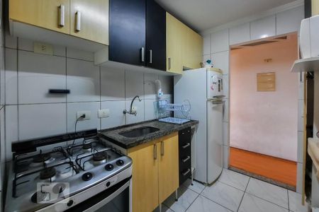 Apartamento à venda com 62m², 3 quartos e 1 vaga Apartamento à venda com 62m², 3 quartos e 1 vagaCozinha