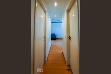 Apartamento à venda com 62m², 3 quartos e 1 vaga Apartamento à venda com 62m², 3 quartos e 1 vagaCorredor