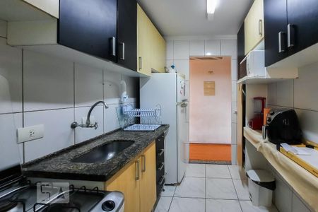 Apartamento à venda com 62m², 3 quartos e 1 vaga Apartamento à venda com 62m², 3 quartos e 1 vagaCozinha