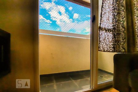 Varanda de apartamento à venda com 3 quartos, 62m² em Baeta Neves, São Bernardo do Campo