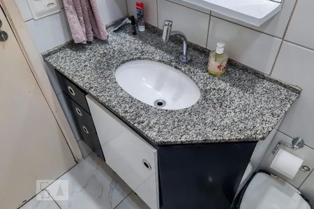 Apartamento à venda com 62m², 3 quartos e 1 vaga Apartamento à venda com 62m², 3 quartos e 1 vagaBanheiro
