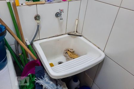 Apartamento à venda com 62m², 3 quartos e 1 vaga Apartamento à venda com 62m², 3 quartos e 1 vagaÁrea de Serviço