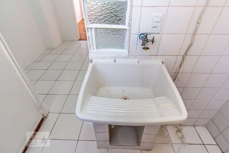 Apartamento para alugar com 87m², 2 quartos e sem vaga Apartamento para alugar com 87m², 2 quartos e sem vagaÁrea de serviço