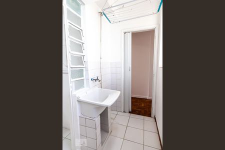 Apartamento para alugar com 87m², 2 quartos e sem vaga Apartamento para alugar com 87m², 2 quartos e sem vagaÁrea de serviço