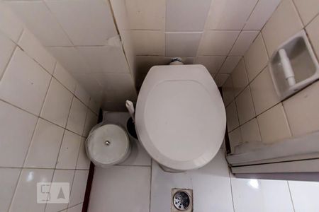Apartamento para alugar com 87m², 2 quartos e sem vaga Apartamento para alugar com 87m², 2 quartos e sem vagaBanheiro de serviço