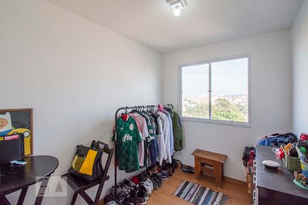 Quarto de apartamento à venda com 2 quartos, 40m² em Jardim Celeste, São Paulo