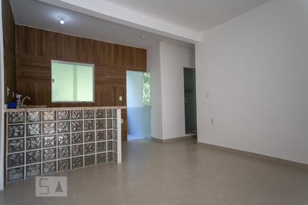 Sala/Cozinha de casa à venda com 2 quartos, 100m² em Vargem Grande, Rio de Janeiro