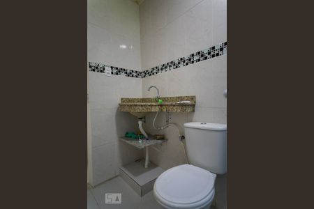 Banheiro 1 de casa à venda com 2 quartos, 100m² em Vargem Grande, Rio de Janeiro