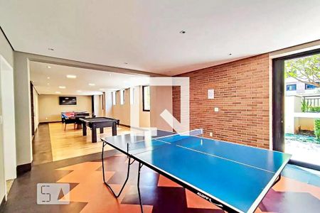 Apartamento à venda com 146m², 2 quartos e 2 vagas Apartamento à venda com 146m², 2 quartos e 2 vagasSalão de jogos