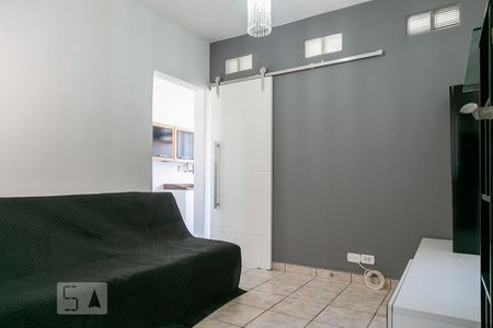 Sala de apartamento à venda com 1 quarto, 50m² em Bela Vista, São Paulo