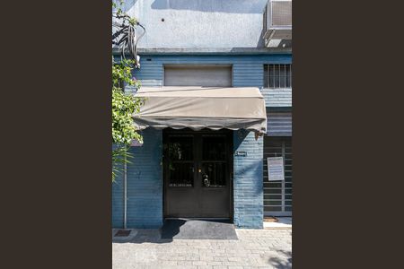 Apartamento à venda com 50m², 1 quarto e sem vaga Apartamento à venda com 50m², 1 quarto e sem vagaFachada