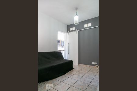 Sala de apartamento à venda com 1 quarto, 50m² em Bela Vista, São Paulo