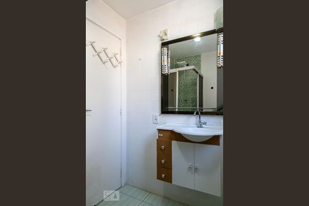 Apartamento à venda com 50m², 1 quarto e sem vaga Apartamento à venda com 50m², 1 quarto e sem vagaBanheiro