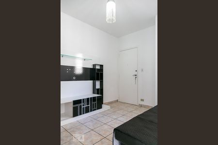 Sala de apartamento à venda com 1 quarto, 50m² em Bela Vista, São Paulo