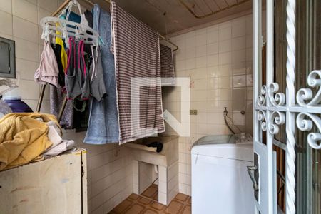 Casa à venda com 125m², 2 quartos e 1 vaga Casa à venda com 125m², 2 quartos e 1 vaga1o. Andar - Área de Serviço