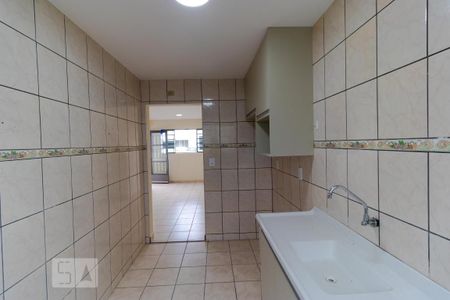 Casa de condomínio à venda com 53m², 2 quartos e 1 vaga Casa de condomínio à venda com 53m², 2 quartos e 1 vagaCozinha
