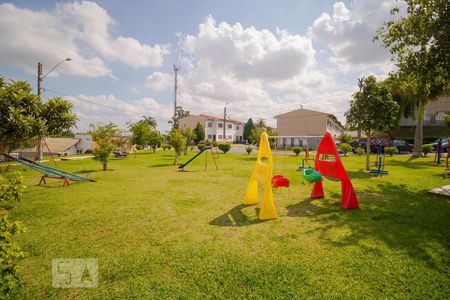 Casa de condomínio à venda com 53m², 2 quartos e 1 vaga Casa de condomínio à venda com 53m², 2 quartos e 1 vagaÁrea Comum - Playground