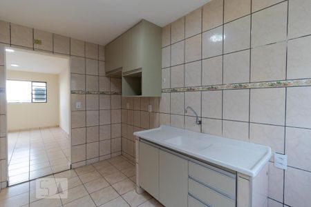 Casa de condomínio à venda com 53m², 2 quartos e 1 vaga Casa de condomínio à venda com 53m², 2 quartos e 1 vagaCozinha