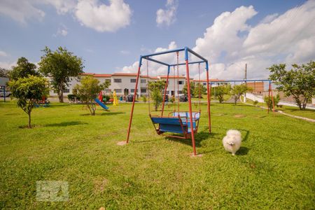 Casa de condomínio à venda com 53m², 2 quartos e 1 vaga Casa de condomínio à venda com 53m², 2 quartos e 1 vagaÁrea Comum - Playground