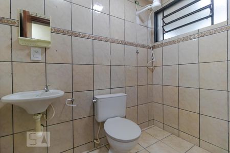Casa de condomínio à venda com 53m², 2 quartos e 1 vaga Casa de condomínio à venda com 53m², 2 quartos e 1 vagaBanheiro