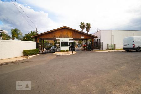 Casa de condomínio à venda com 53m², 2 quartos e 1 vaga Casa de condomínio à venda com 53m², 2 quartos e 1 vagaFachada
