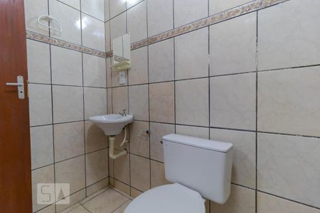 Casa de condomínio à venda com 53m², 2 quartos e 1 vaga Casa de condomínio à venda com 53m², 2 quartos e 1 vagaBanheiro