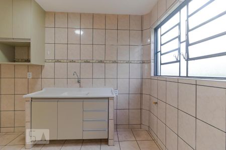 Casa de condomínio à venda com 53m², 2 quartos e 1 vaga Casa de condomínio à venda com 53m², 2 quartos e 1 vagaCozinha