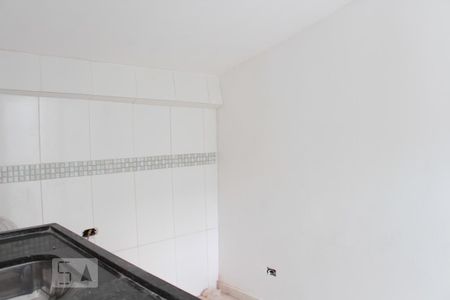 Sala/Cozinha de apartamento para alugar com 2 quartos, 60m² em Vila Bertioga, São Paulo