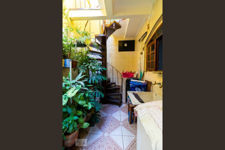 Casa à venda com 120m², 4 quartos e 2 vagasÁrea de Serviço